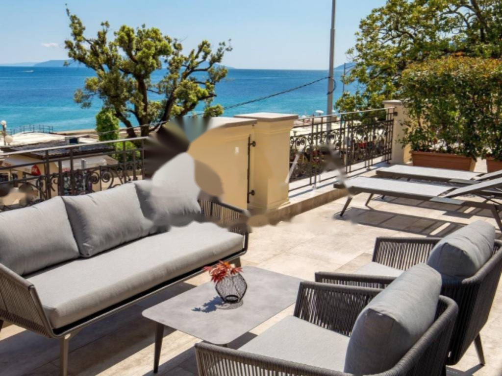 Квартира в Опатии, Хорватия, 88 м² - фото 1