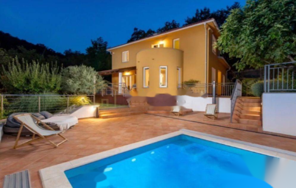 Дом в Опатии, Хорватия, 192 м² - фото 1