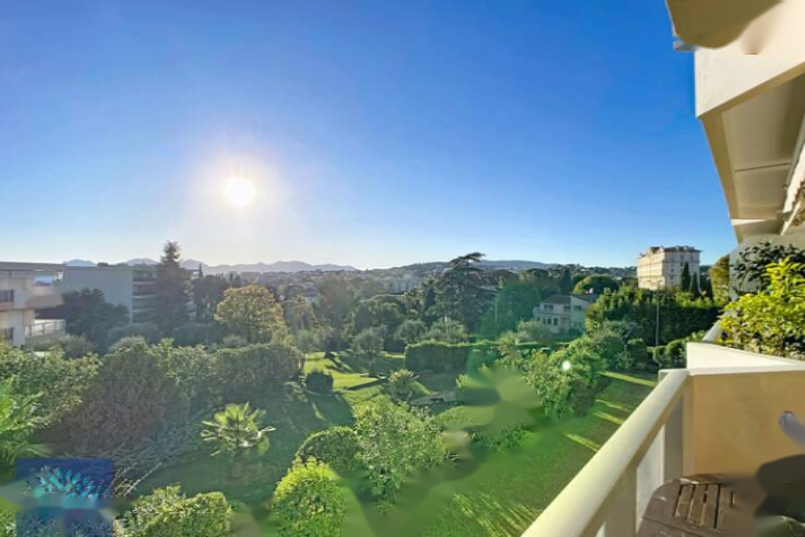 Квартира в Каннах, Франция, 78 м² - фото 1