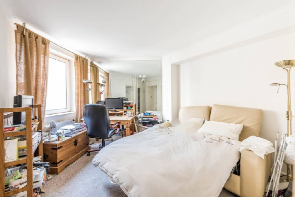 Квартира в Лондоне, Великобритания, 21 м² - фото 1