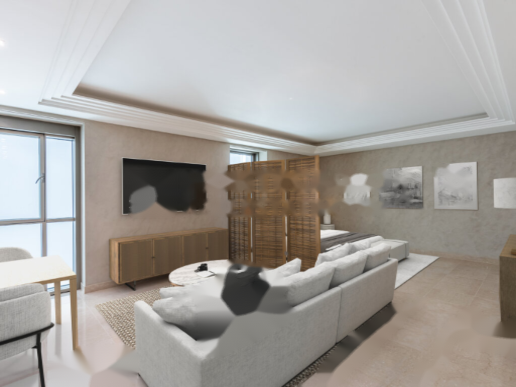 Квартира в Ла-Кондамине, Монако, 56 м² - фото 1