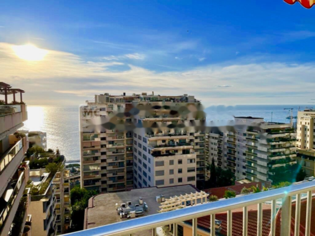 Квартира в Сен-Романе, Монако, 118 м² - фото 1