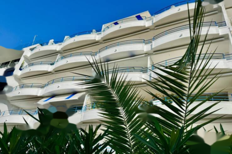 Квартира в Каннах, Франция, 35 м² - фото 1