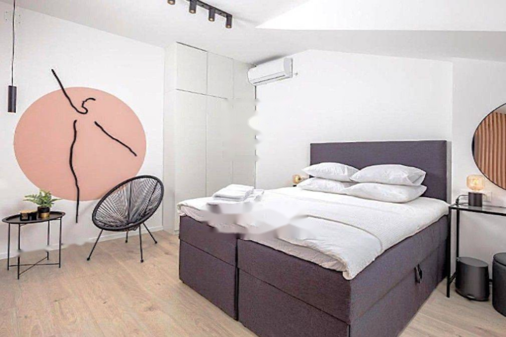 Квартира в Опатии, Хорватия, 83 м² - фото 1