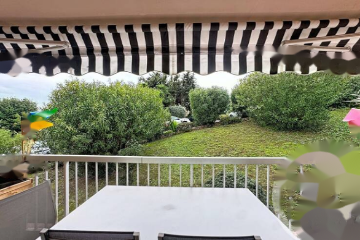 Квартира в Каннах, Франция, 37 м² - фото 1