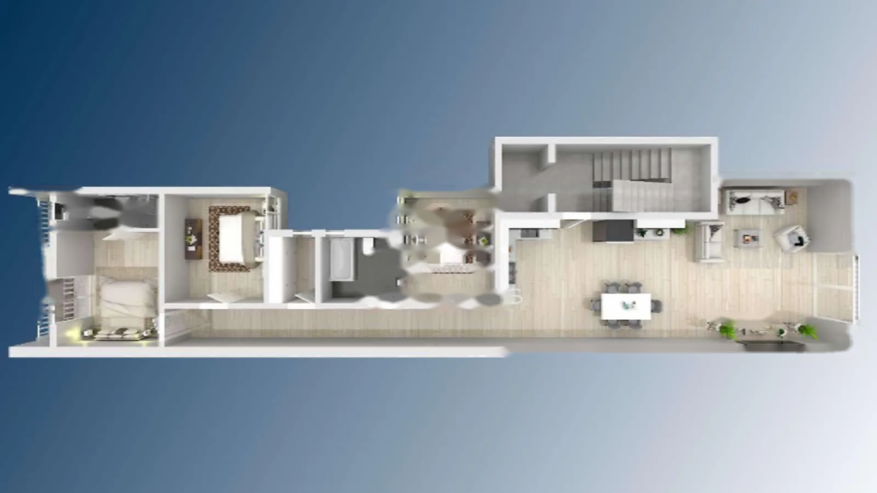 Квартира в Сан-Лоренце, Мальта, 125 м² - фото 1