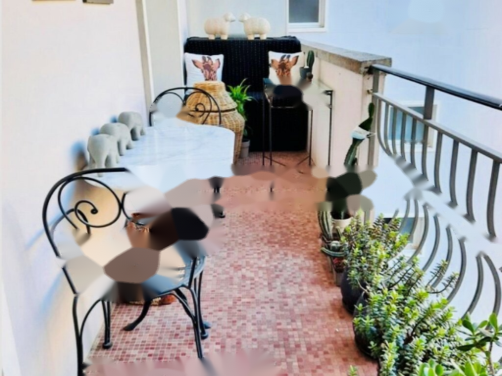 Квартира в Сен-Романе, Монако, 50 м² - фото 1