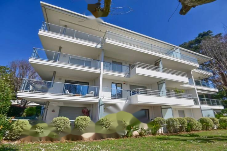 Квартира в Каннах, Франция, 82 м² - фото 1