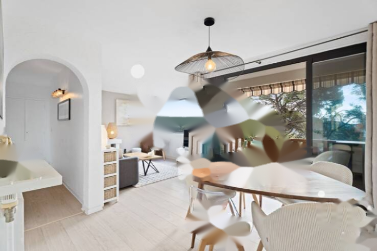 Квартира в Каннах, Франция, 72 м² - фото 1