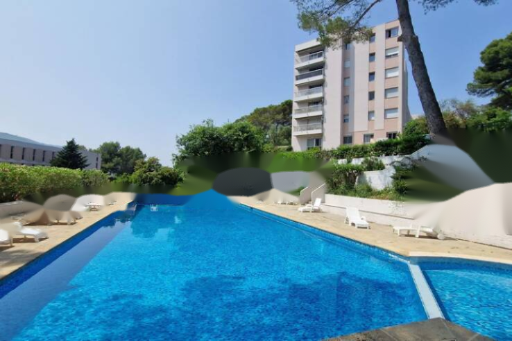 Квартира в Каннах, Франция, 48 м² - фото 1