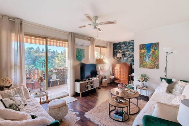 Квартира в Каннах, Франция, 47 м² - фото 1