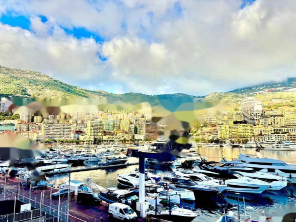 Квартира в Монако, Монако, 216 м² - фото 1