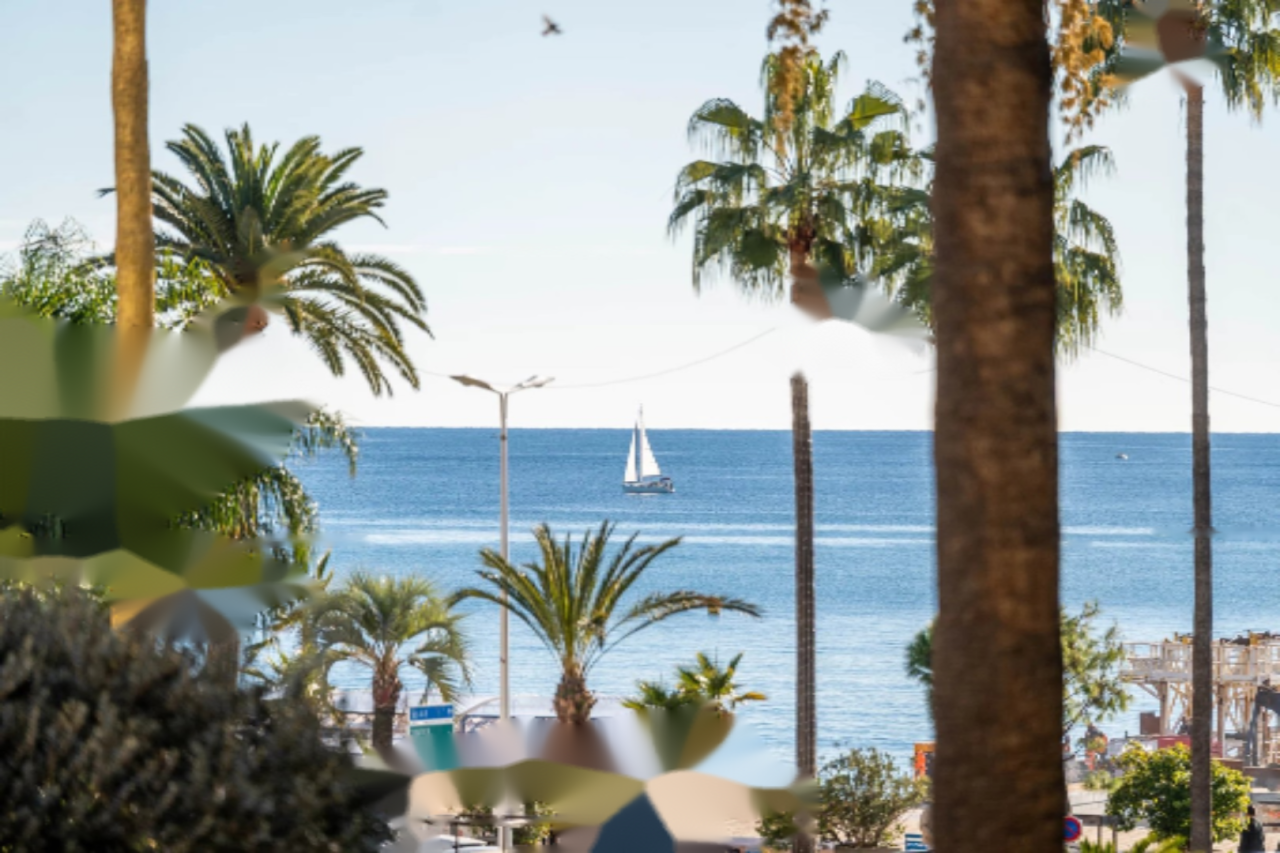 Квартира в Каннах, Франция, 82 м² - фото 1