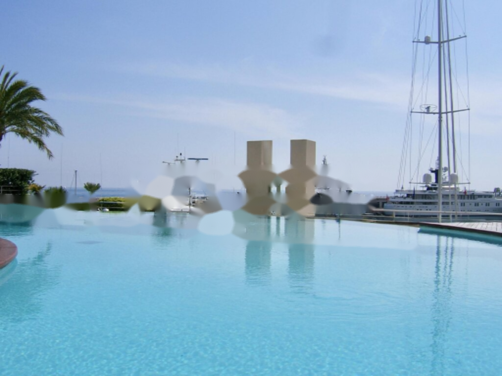 Квартира в Фонвьее, Монако, 208 м² - фото 1