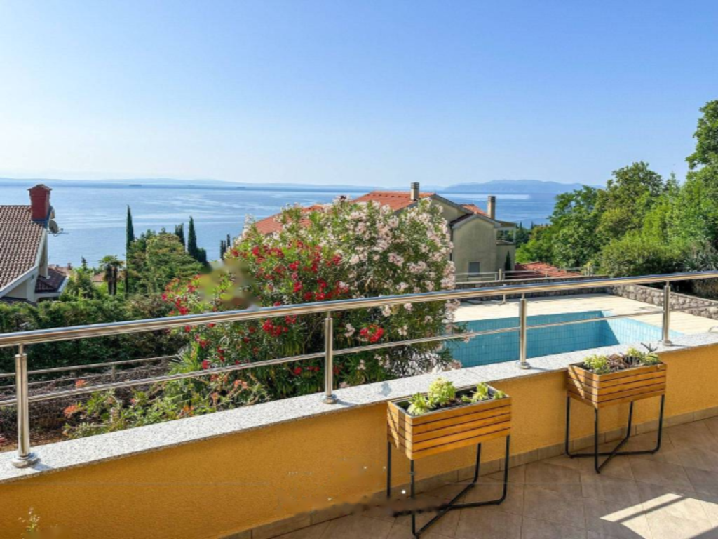 Квартира в Опатии, Хорватия, 54 м² - фото 1