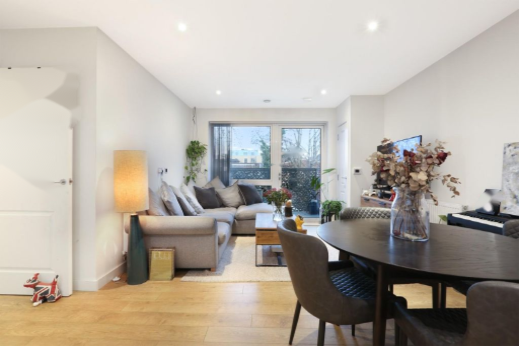 Квартира в Лондоне, Великобритания, 51 м² - фото 1