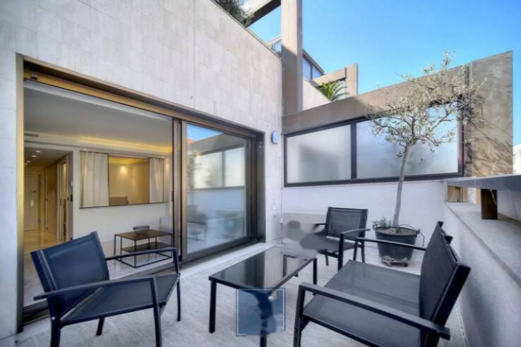 Квартира в Каннах, Франция, 32 м² - фото 1