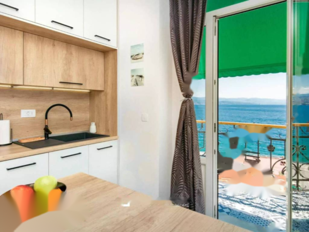 Квартира в Опатии, Хорватия, 43 м² - фото 1