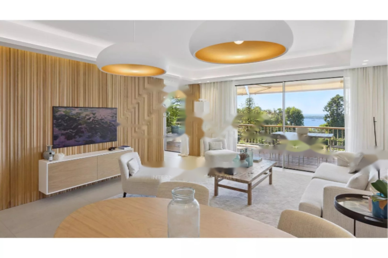 Квартира в Каннах, Франция, 96 м² - фото 1