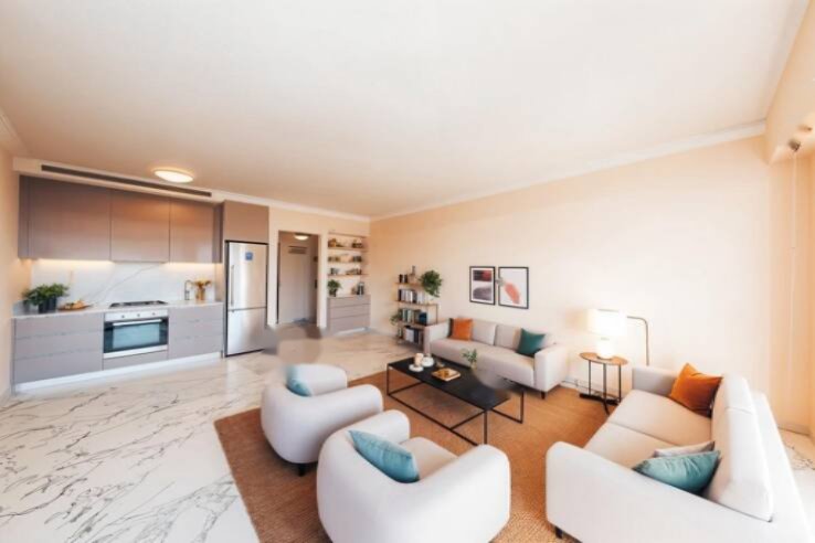 Квартира в Каннах, Франция, 80 м² - фото 1