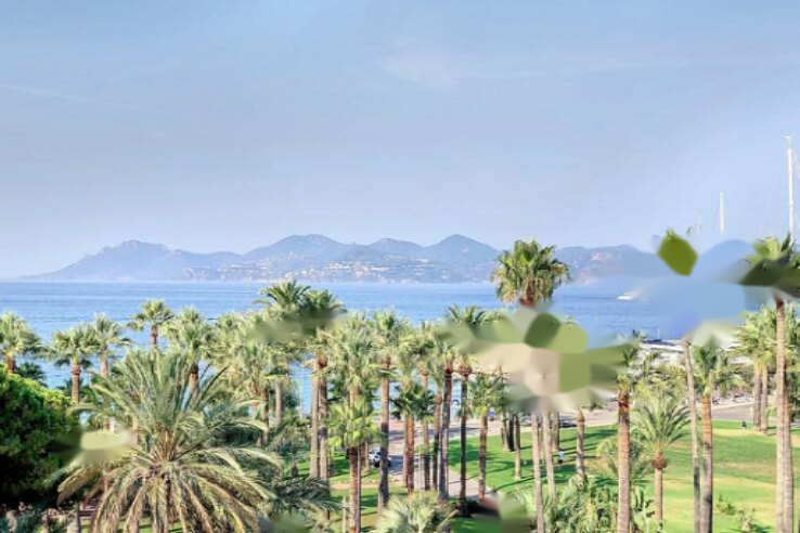 Квартира в Каннах, Франция, 96 м² - фото 1