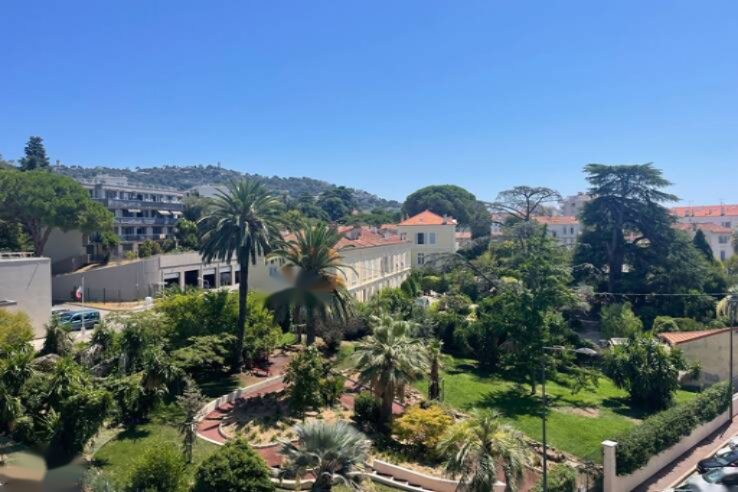 Квартира в Каннах, Франция, 51 м² - фото 1