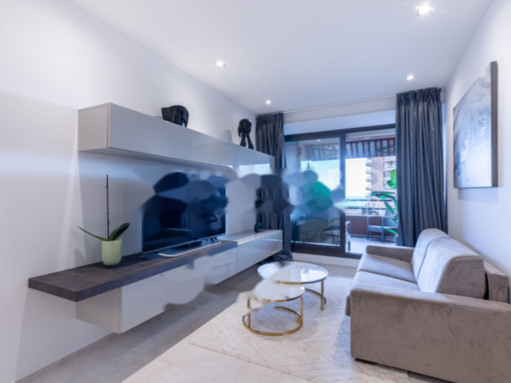 Квартира в Сен-Романе, Монако, 100 м² - фото 1