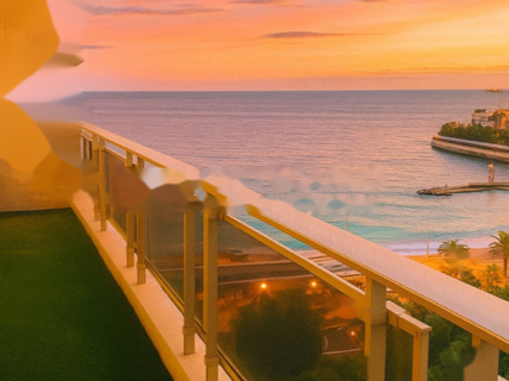 Квартира в Ларвотто, Монако, 66 м² - фото 1