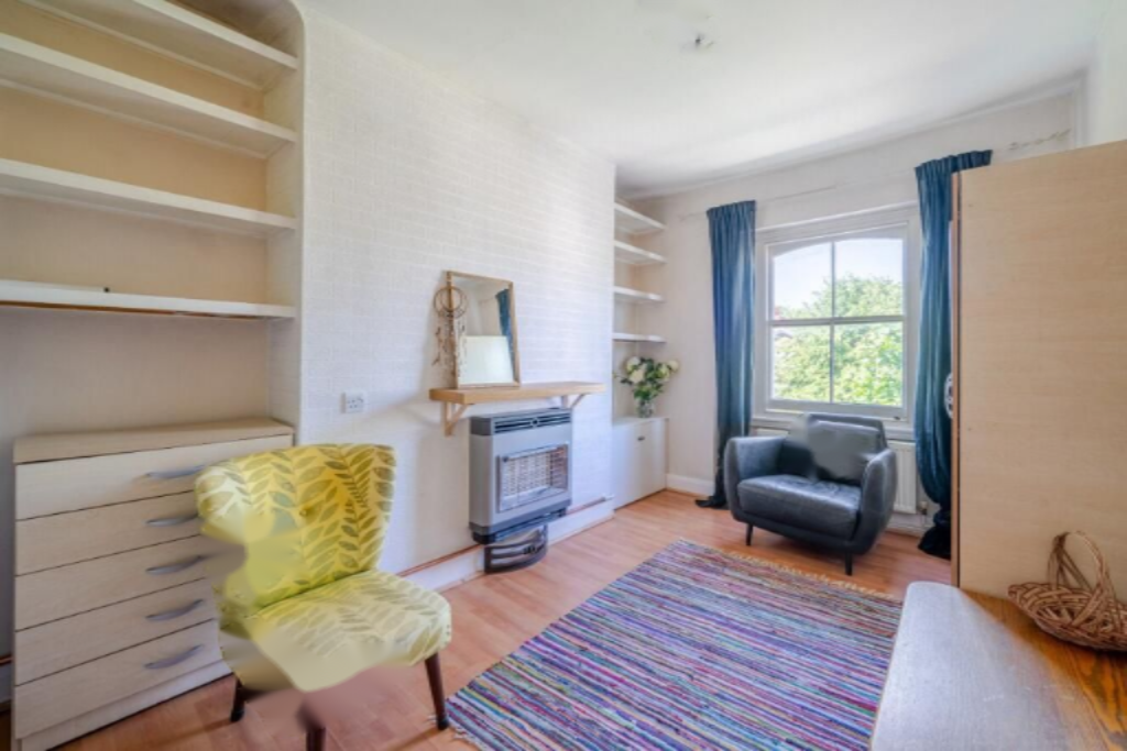 Квартира в Лондоне, Великобритания, 46 м² - фото 1