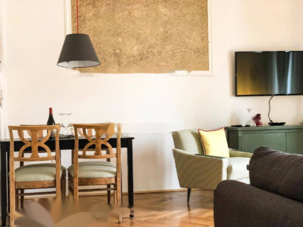 Квартира в Опатии, Хорватия, 96 м² - фото 1