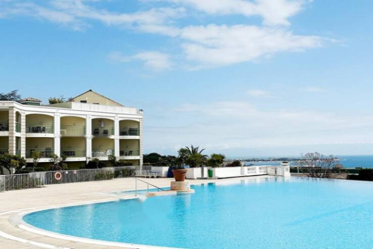 Квартира в Каннах, Франция, 38 м² - фото 1