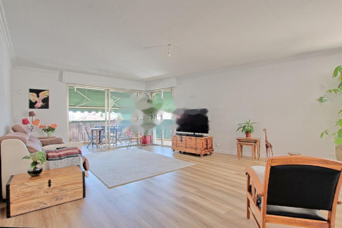 Квартира в Каннах, Франция, 148 м² - фото 1