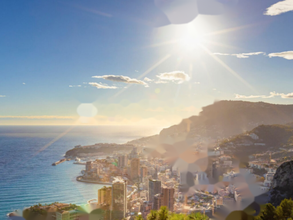 Квартира в Монте Карло, Монако, 474 м² - фото 1