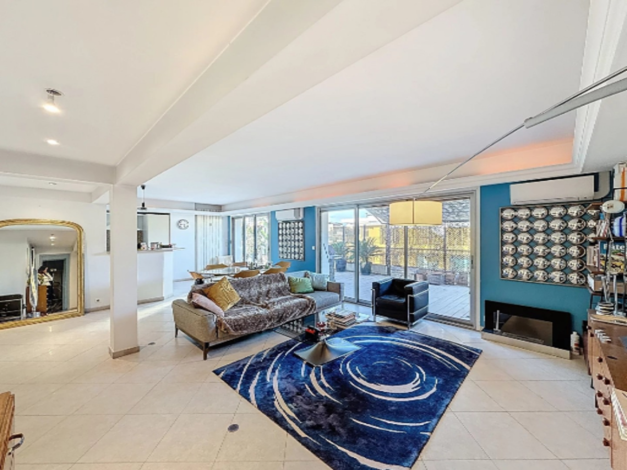 Квартира в Каннах, Франция, 115 м² - фото 1