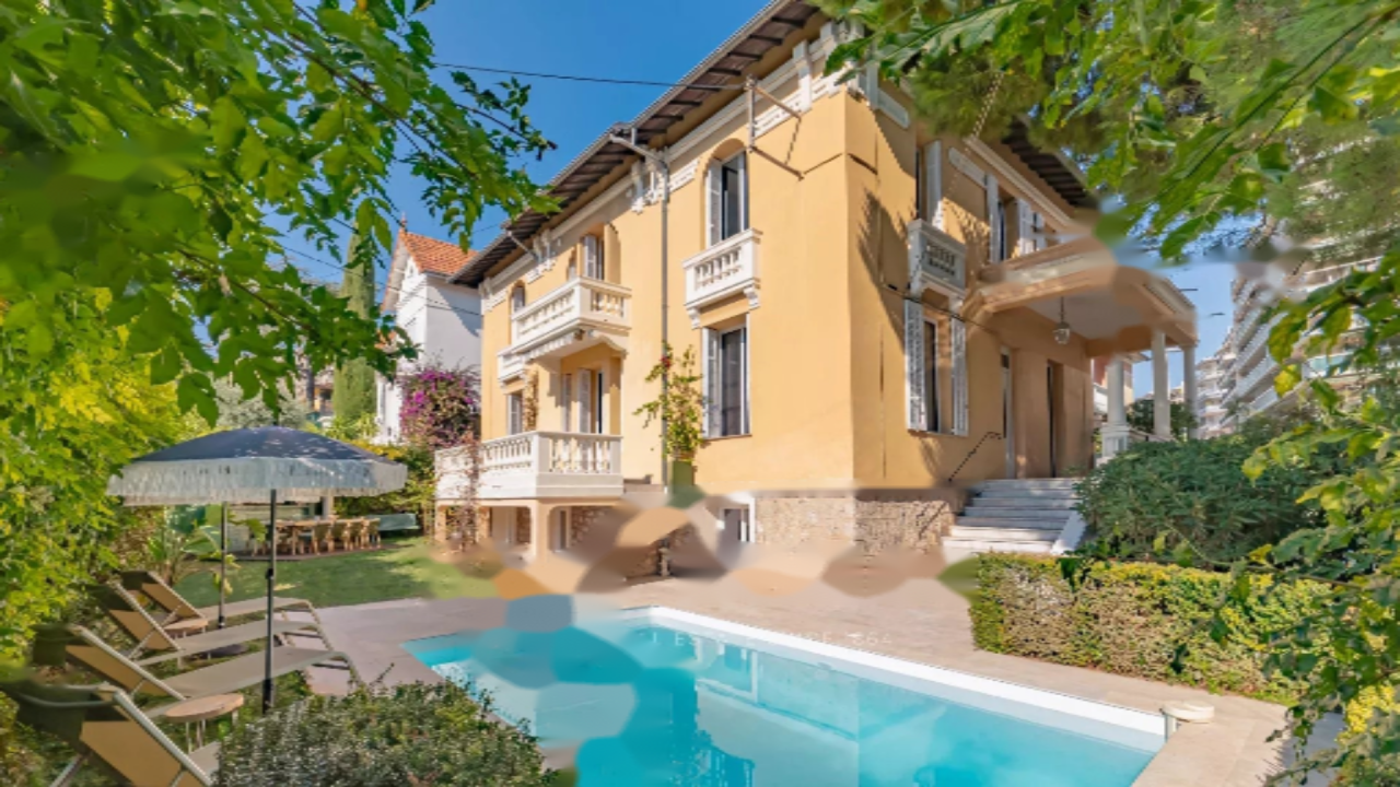 Квартира в Каннах, Франция, 368 м² - фото 1