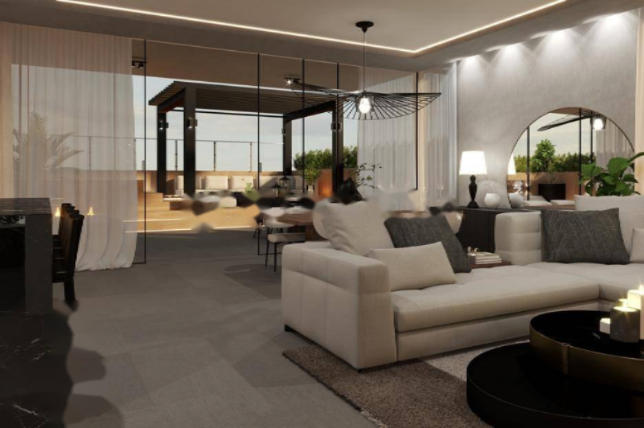 Квартира в Опатии, Хорватия, 174 м² - фото 1