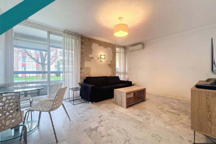 Квартира в Каннах, Франция, 59 м² - фото 1