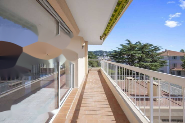 Квартира в Каннах, Франция, 62 м² - фото 1