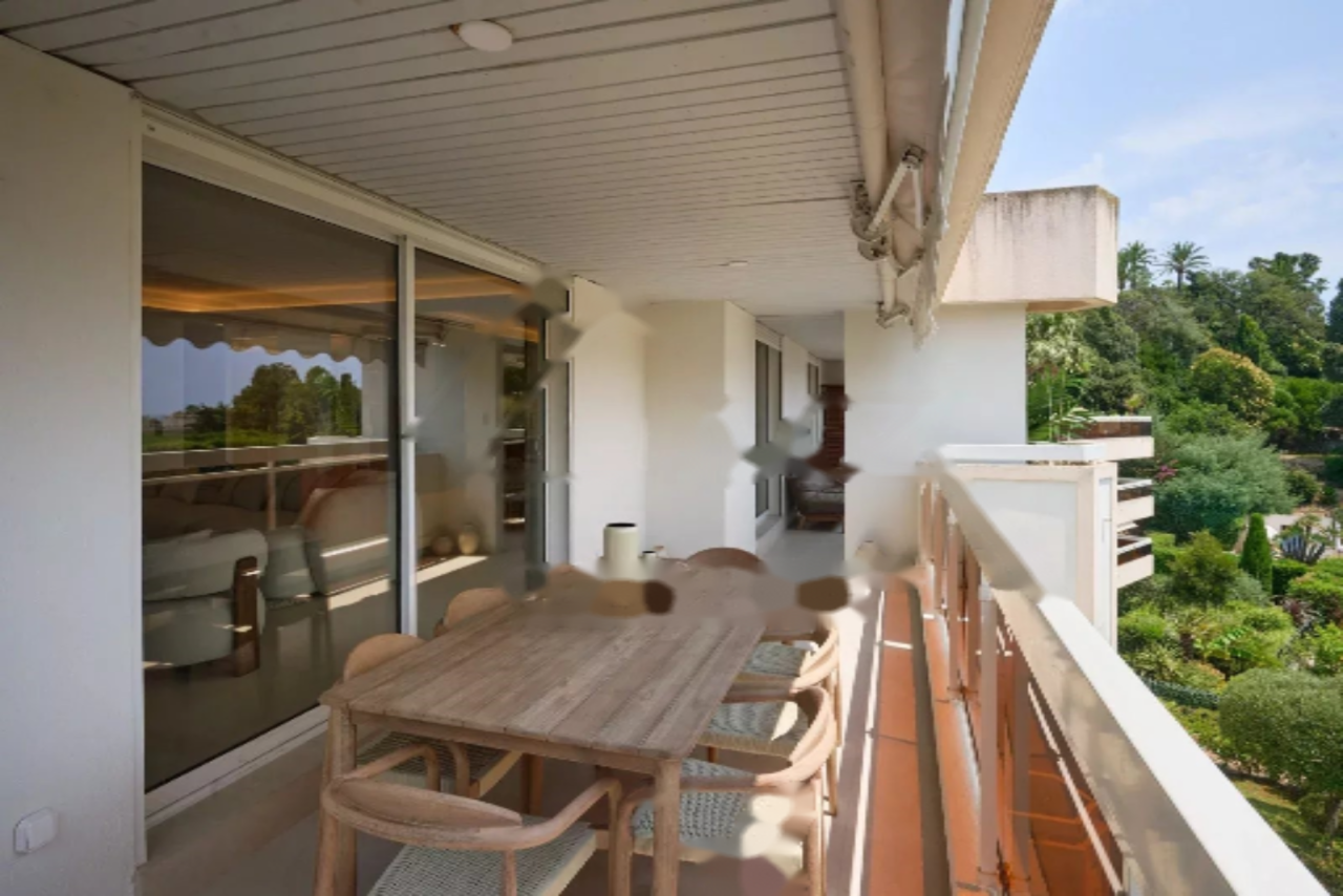 Квартира в Каннах, Франция, 136 м² - фото 1