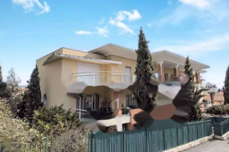 Квартира в Каннах, Франция, 38 м² - фото 1