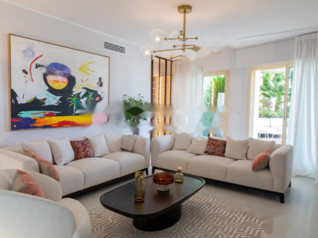 Квартира в Сен-Романе, Монако, 300 м² - фото 1