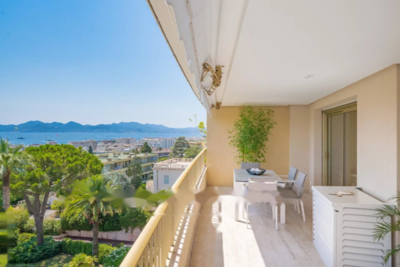 Квартира в Каннах, Франция, 113 м² - фото 1