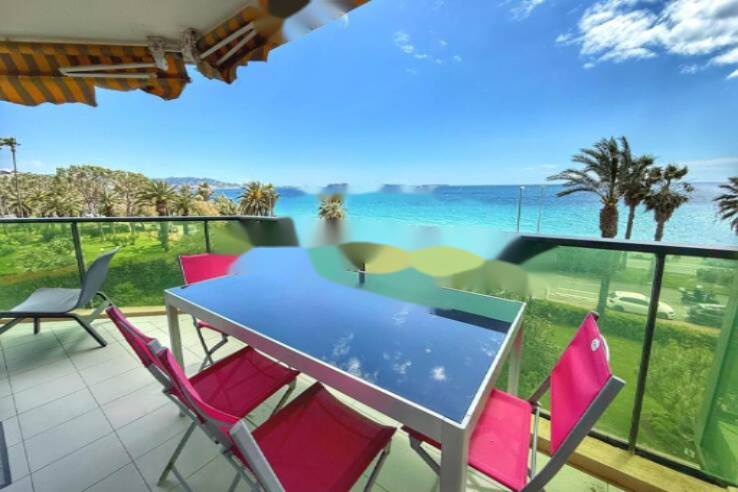 Квартира в Каннах, Франция, 65 м² - фото 1