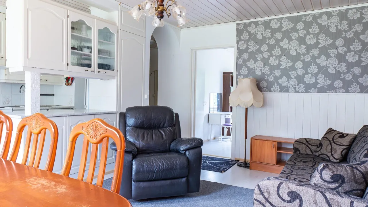 Квартира в Леппявирта, Финляндия, 54 м² - фото 4