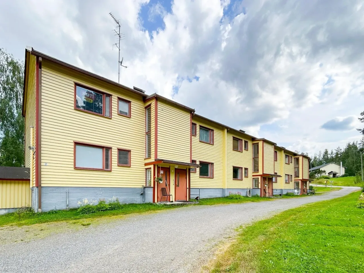 Квартира в Леппявирта, Финляндия, 54 м² - фото 1