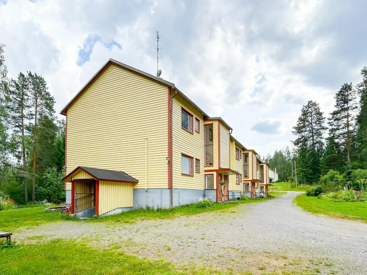 Квартира в Леппявирта, Финляндия, 54 м² - фото 15