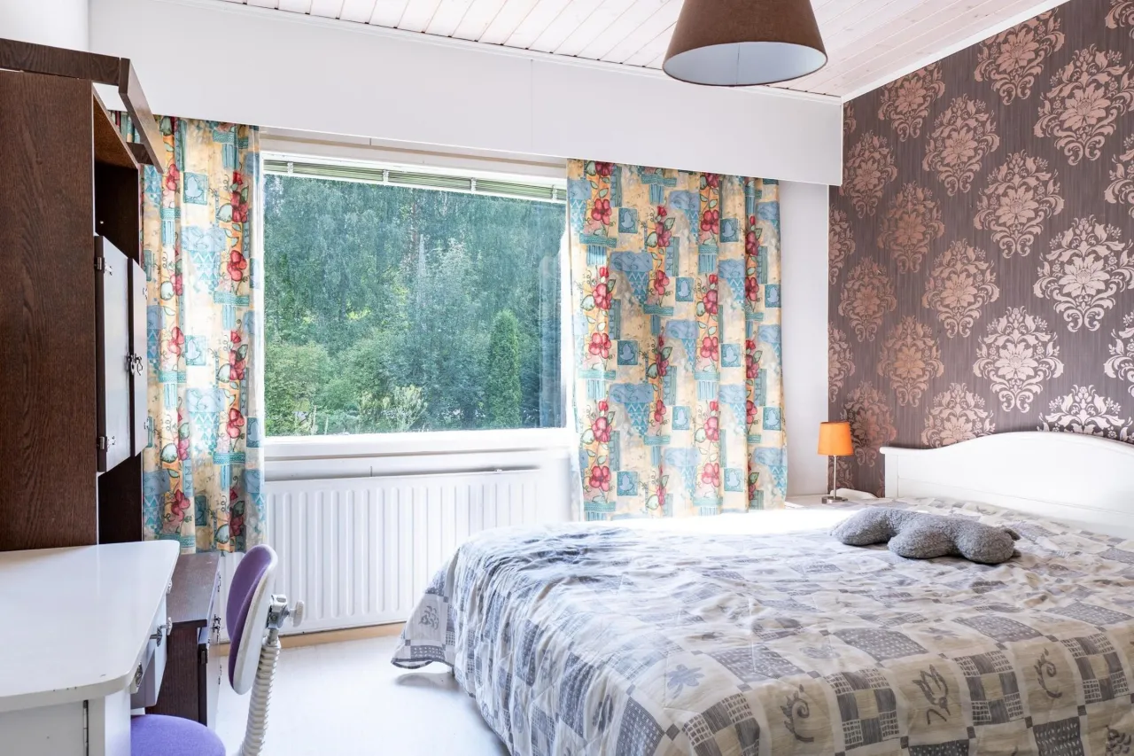 Квартира в Леппявирта, Финляндия, 54 м² - фото 14