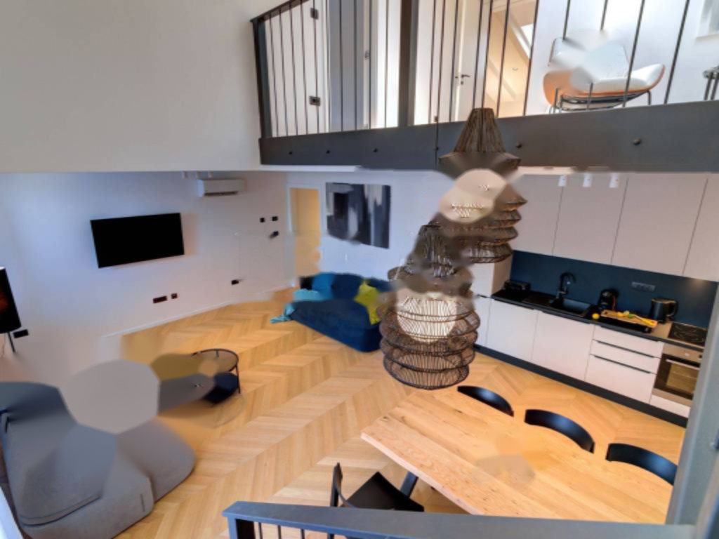 Квартира в Опатии, Хорватия, 132 м² - фото 1