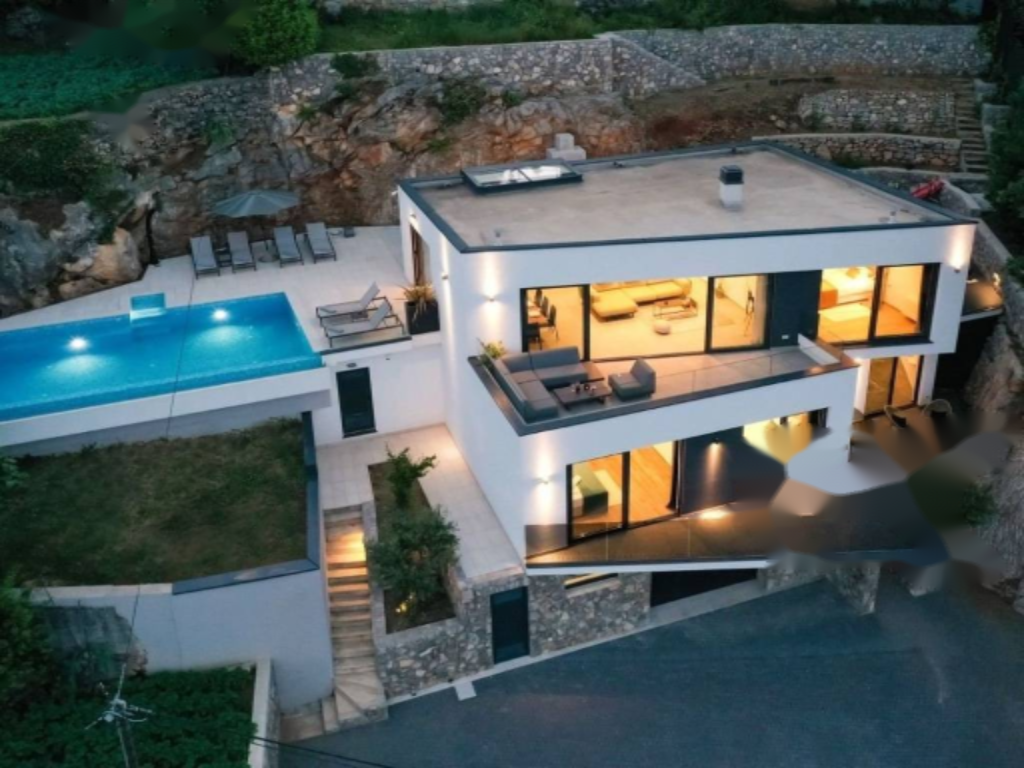 Дом в Опатии, Хорватия, 255 м² - фото 1