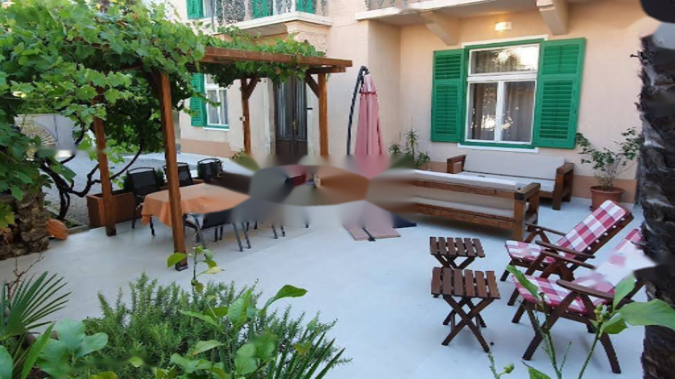 Квартира в Опатии, Хорватия, 205 м² - фото 1